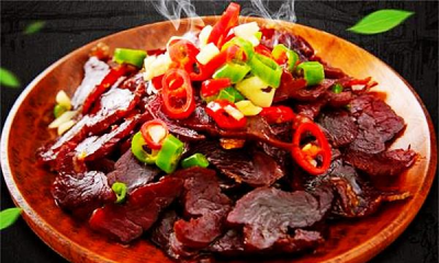​怎么让风干牛肉变软,腊牛肉太咸了怎么办