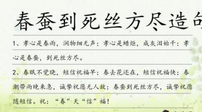 ​春蚕到死丝方尽的作者,春蚕到死丝方尽的作者是谁