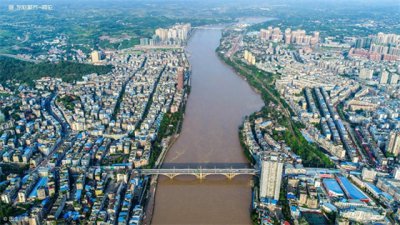 ​四川省内江市行政区划
