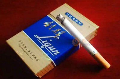 ​利群蓝天多少钱一包?16元一包(香气清雅)