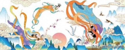 20个流传千古的极品对联（叠字联&谜语联），意蕴无穷，耐人寻味